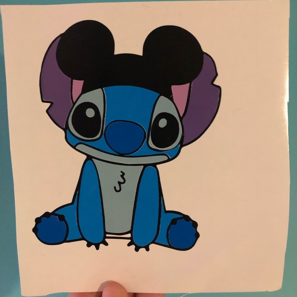 Custom Stitch Design